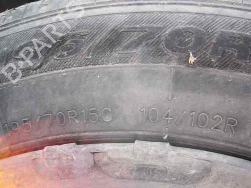 Front left lock CITROËN JUMPER I Van (230L) 2.5 D 4x4 | BP2426695C98 
