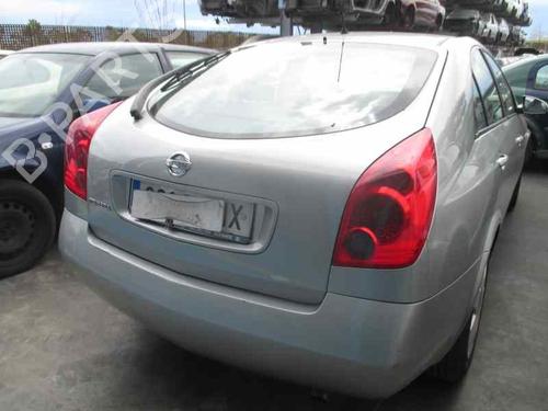 Gearbox NISSAN PRIMERA Hatchback (P12) 1.9 dCi | BP2387318M3 