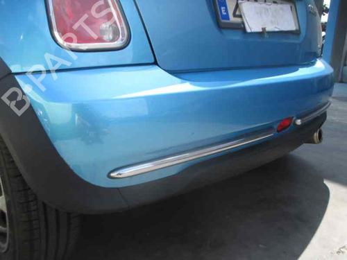 Dashboard MINI MINI (R50, R53) Cooper | BP2421929C46 