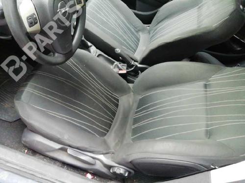 Fuse box OPEL CORSA D (S07)  | BP12122002E1 