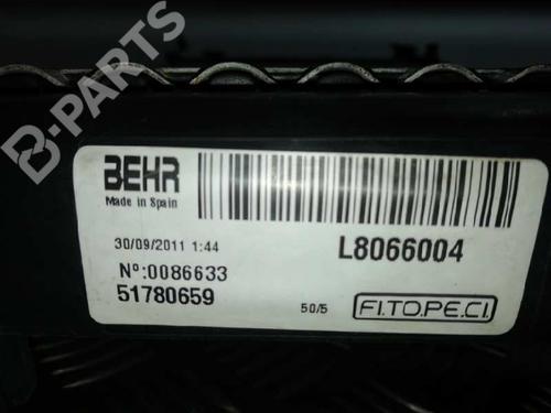 Køler PEUGEOT BIPPER (AA_)  | BP9207856M31 