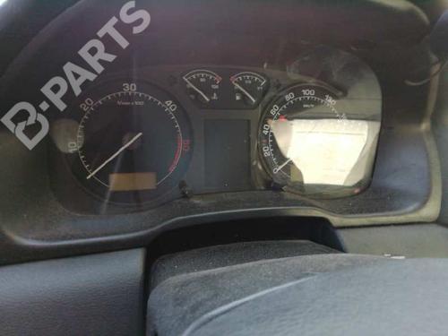 Right headlight SKODA OCTAVIA I (1U2)  | BP11419011C29 