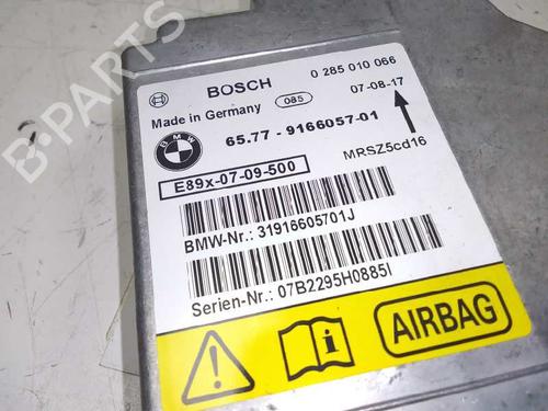 ECU airbags BMW 3 (E90) 318 d | BP17920195M53 
