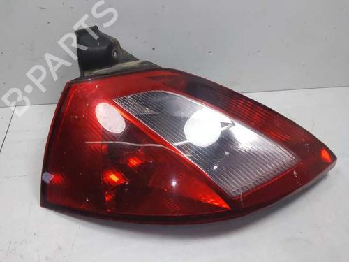 Left taillight RENAULT MEGANE II (BM0/1_, CM0/1_) 1.9 dCi (BM0G, CM0G) | BP18841176C34 