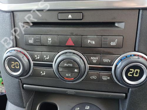 Climate control LAND ROVER DISCOVERY IV (L319) 3.0 TD 4x4 | BP31949639I5