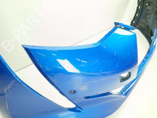 Front bumper PEUGEOT 208 II (UB_, UP_, UW_, UJ_) 1.2 PureTech 130 | BP29457343C7 
