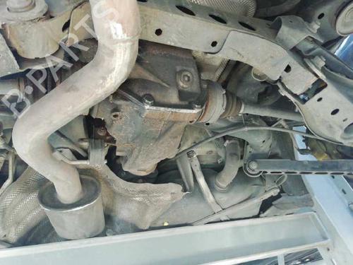 Used Rear differential BMW 1 Coupe (E82) [2006-2013]  15639721