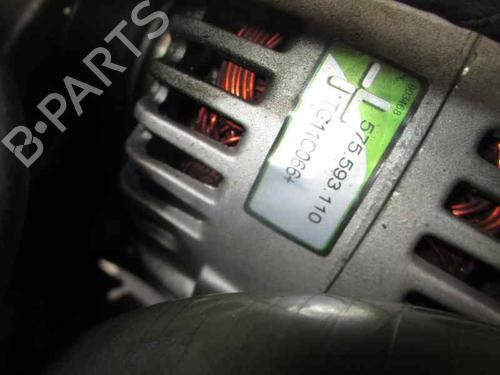 Rear wiper motor RENAULT MEGANE II Estate (KM0/1_)  | BP2419854M102 