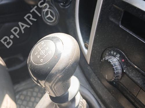 Gearkasse MERCEDES-BENZ VITO Van (W447) 111 CDI (447.601, 447.603, 447.605) (114 hp) 27868692