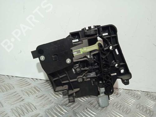 Front right interior door handle PEUGEOT 1007 (KM_)  | BP13507247I14