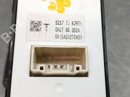 Left front window switch MAZDA 6 Estate (GJ, GL) | BP30851085I27