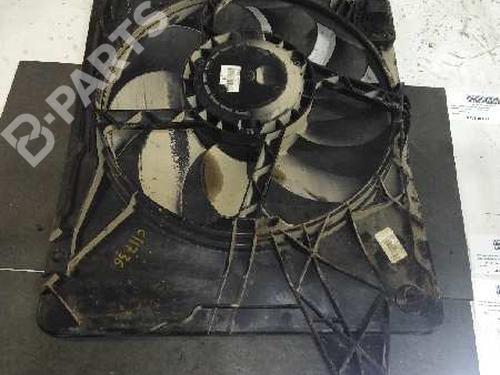 Electro ventilador NISSAN QASHQAI / QASHQAI +2 I (J10, NJ10, JJ10E) 1.5 dCi (106 hp)null