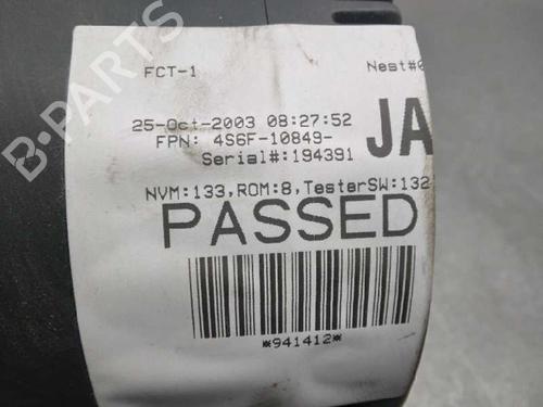 Instrument cluster FORD FIESTA V (JH_, JD_) | BP16561766C47