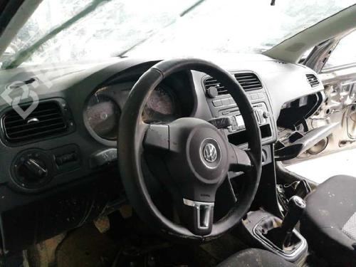 Used Airbag Kit Airbag Kit VW POLO V (6R1, 6C1) 1.6 TDI (90 hp) 10514680 10514680