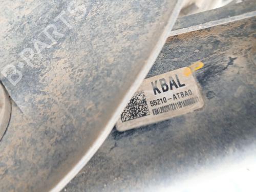 Rear axle KIA NIRO II (SG2) 1.6 GDi Plug-in Hybrid | BP24170639M2 
