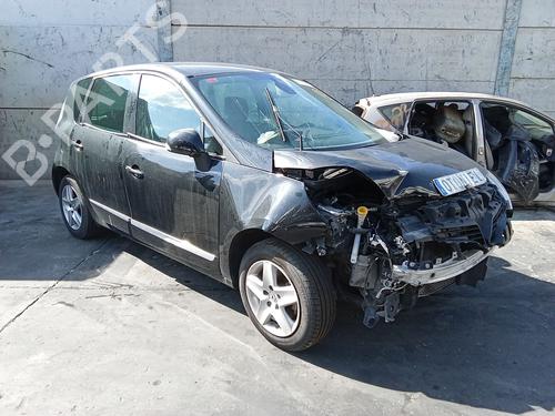 Used Parts RENAULT SCÉNIC III (JZ0/1_) 1.5 dCi 5020600