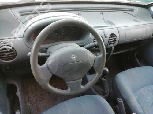 Gearbox RENAULT KANGOO (KC0/1_) 1.2 (KC0A, KC0K, KC0F, KC01) | BP29919467M3