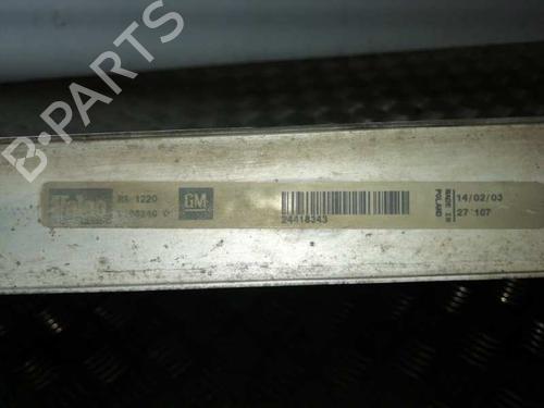 Køler OPEL VECTRA C (Z02) 2.2 DTI 16V (F69) | BP9696946M31 