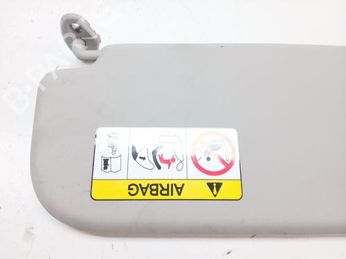 Right sun visor MAXUS eDELIVER 3 Van Electric (SV3C) | BP39535562I2 - Image 5