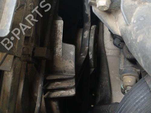 Used Radiator fan Radiator fan 38098420 38098420