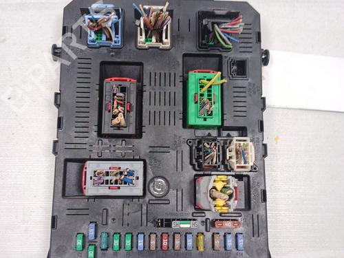 Fuse box PEUGEOT 307 CC (3B) 1.6 16V | BP22181870E1 