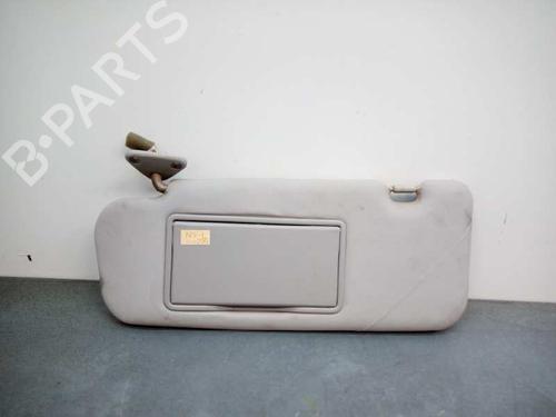 Used Left sun visor MITSUBISHI GRANDIS (NA_W) 2.0 DI-D (NA8W) (136 hp) 10142048