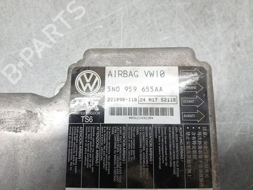 ECU airbags SEAT LEON (1P1)  | BP30706923M53 