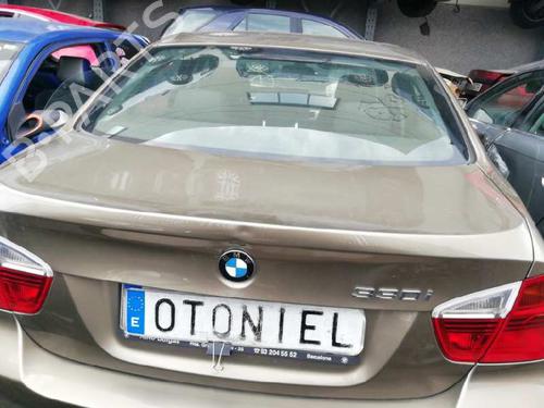 Bakluke CC/Kombi-Kupé BMW 3 (E90) 330 i (258 hp) 13520589
