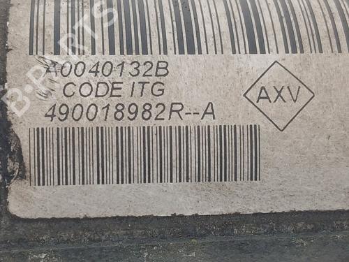 Steering rack RENAULT MEGANE III Hatchback (BZ0/1_, B3_) 1.5 dCi | BP29062844M22  - Image 5