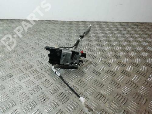Rear right lock PEUGEOT 208 I (CA_, CC_)  | BP9748698C99 