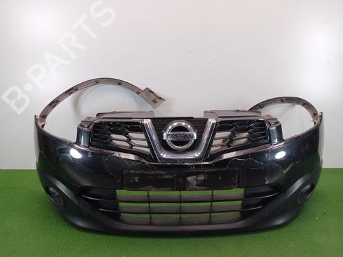 Used Front bumper NISSAN QASHQAI / QASHQAI +2 I (J10, NJ10, JJ10E) 1.5 dCi (110 hp) 22753480