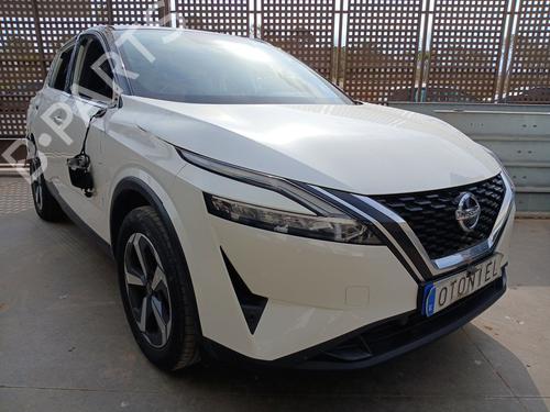 Front right panel NISSAN QASHQAI III (J12) 1.3 DIG-T | BP25900413C59  - Image 11