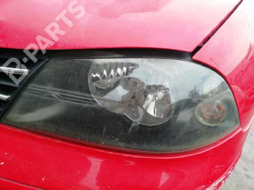 Gearbox SEAT IBIZA III (6L1)  | BP7982559M3 