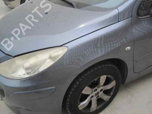 Climate control PEUGEOT 307 (3A/C) 1.6 HDi | BP2384644I5 