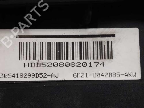 Driver airbag FORD MONDEO IV (BA7) 2.0 TDCi | BP16784198C9 