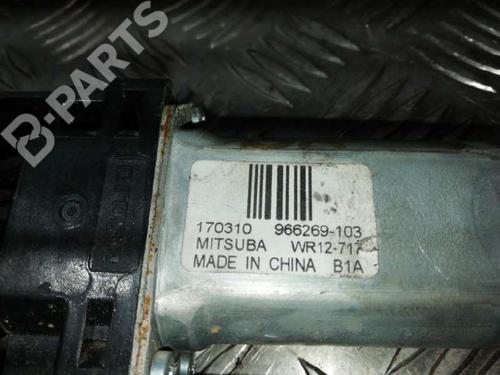 Right front window motor VOLVO V40 Hatchback (525)  | BP9576816E20 