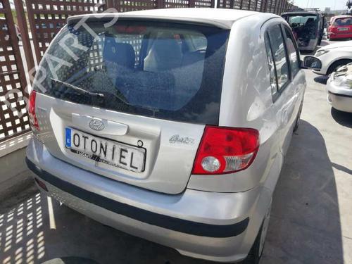 Gearbox HYUNDAI GETZ (TB) 1.5 CRDi | BP8315535M3 