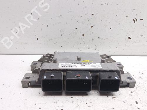 Engine control unit (ECU) FORD FIESTA VI (CB1, CCN) 1.25 | BP37801306M57 - Image 3