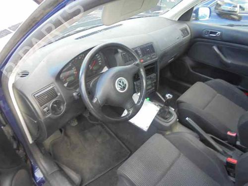Gearbox VW GOLF IV (1J1) 1.8 T | BP2377608M3 