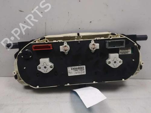 Instrument cluster RENAULT LAGUNA II (BG0/1_) 1.9 dCi (BG08, BG0G) | BP19132818C47 
