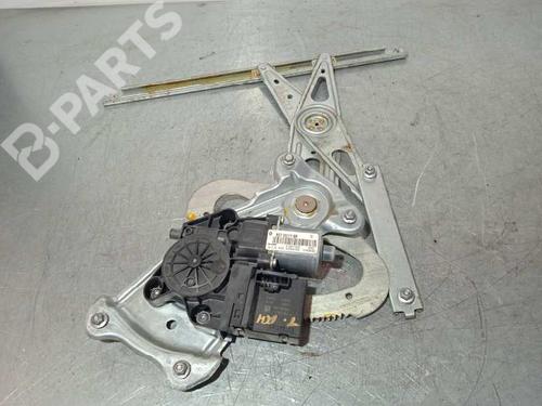 Used Rear right window mechanism RENAULT SCÉNIC III (JZ0/1_) [2008-2016]  7439445