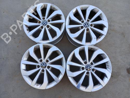 Used Rim VW T-ROC (A11, D11) [2017-2025]  23074910