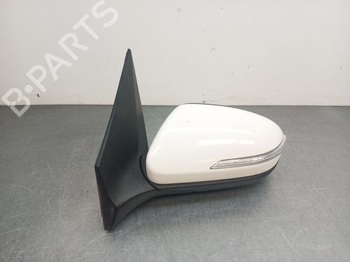 Used Left mirror Left mirror HYUNDAI i20 II (GB, IB) 1.2 (84 hp) 36566875 36566875