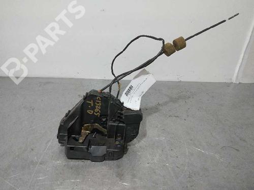 Høyre bak lås MERCEDES-BENZ C-CLASS (W203) [2000-2007]  7905226