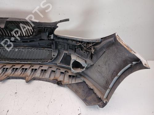 Front bumper SEAT TOLEDO III (5P2) 1.9 TDI | BP32186940C7 