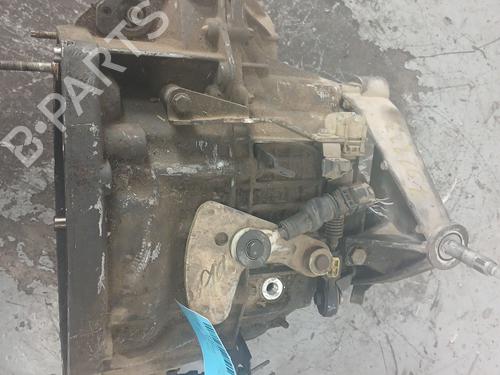 Gearbox RENAULT LAGUNA II (BG0/1_) 1.9 dCi (BG08, BG0G) | BP21044355M3 