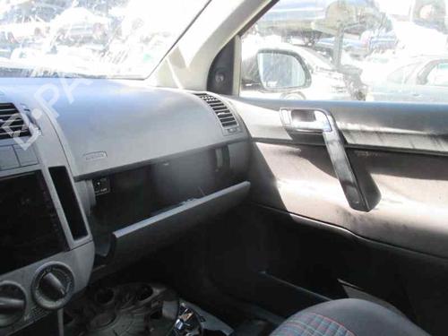 Headlight switch VW POLO (9N_, 9A_) 1.4 TDI | BP2372705I24 