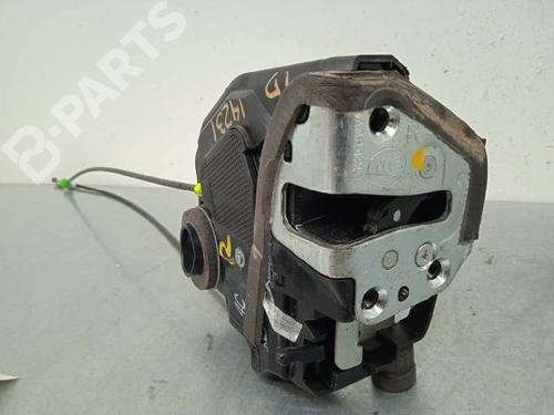 Used Rear right lock TOYOTA AURIS (_E18_) 1.4 D-4D (NDE180_, NDE180R) (90 hp) 9753055