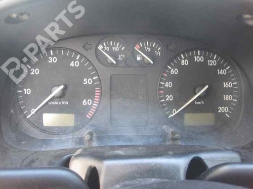 Rear bumper VW POLO III (6N1)  | BP2363951C8 
