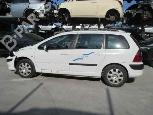 Front left interior door handle PEUGEOT 307 Break (3E) 1.6 HDi | BP3413623I13 